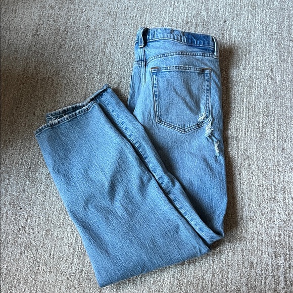 Abercrombie & Fitch Dad High Rise - Picture 2 of 3